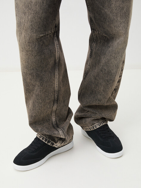 Мужские кеды TENDANCE, Артикул RS-LCM4713-A, черный | 4198452. Ракурс 2