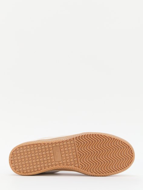 Мужские кеды TENDANCE, Артикул RS-LCM4713-A, молочно-белый | 4198453. Ракурс 4