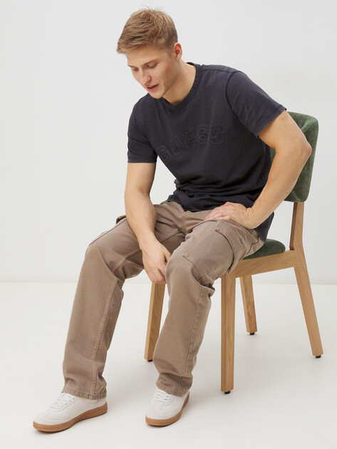 Мужские кеды TENDANCE, Артикул RS-LCM4713-A, молочно-белый | 4198453. Ракурс 7