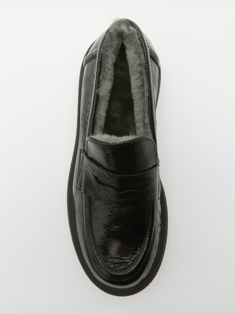 Женские лоферы LORIBLU, Артикул ASLA03, черный | 4200422. Ракурс 2