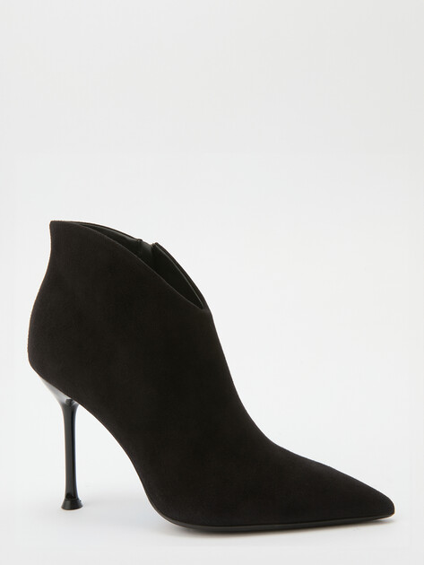 Ботильоны LORIBLU, Артикул YP1A63, черный | 4200424. Ракурс 3 Ботильоны LORIBLU, Артикул YP1A63, черный | 4200424. Ракурс 3