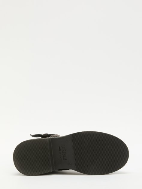 Женские полусапоги LORIBLU, Артикул ATLB52, черный | 4200504. Ракурс 4