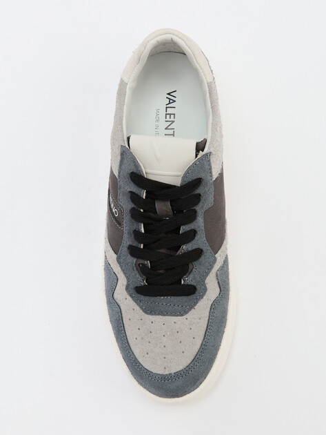 Мужские кеды VALENTINO APOLLO, Артикул M95A2501NBK, серый | 4202701. Ракурс 4 Мужские кеды VALENTINO APOLLO, Артикул M95A2501NBK, серый | 4202701. Ракурс 4