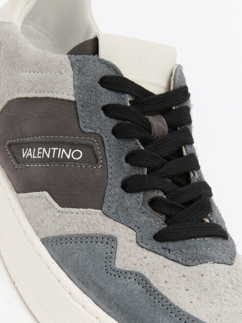 Мужские кеды VALENTINO APOLLO, Артикул M95A2501NBK, серый | 4202701. Ракурс 5 Мужские кеды VALENTINO APOLLO, Артикул M95A2501NBK, серый | 4202701. Ракурс 5