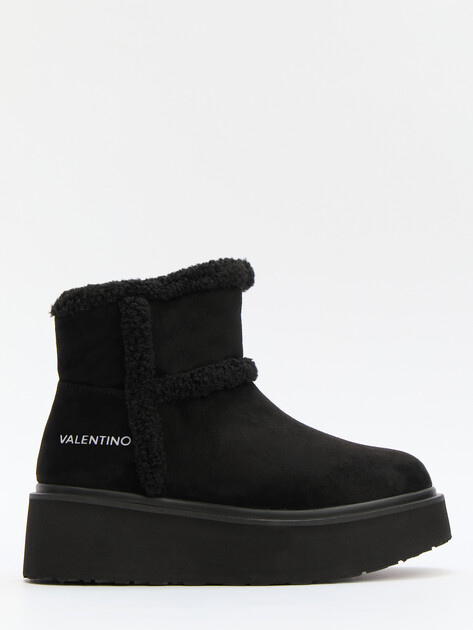 Женские угги VALENTINO KIRA, Артикул 91K1301SYN, черный | 4202704. Ракурс 2 Женские угги VALENTINO KIRA, Артикул 91K1301SYN, черный | 4202704. Ракурс 2