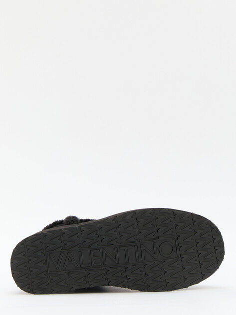 Женские угги VALENTINO KIRA, Артикул 91K1301SYN, черный | 4202704. Ракурс 3 Женские угги VALENTINO KIRA, Артикул 91K1301SYN, черный | 4202704. Ракурс 3