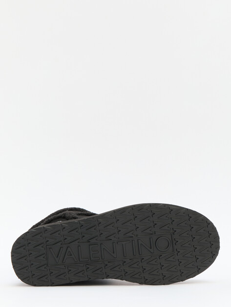 Женские угги VALENTINO KIRA, Артикул 91K1302SYN, черный | 4202707. Ракурс 3 Женские угги VALENTINO KIRA, Артикул 91K1302SYN, черный | 4202707. Ракурс 3