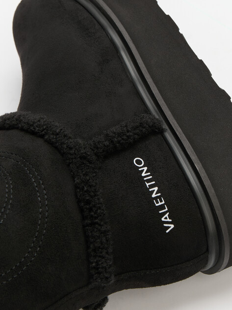 Женские угги VALENTINO KIRA, Артикул 91K1302SYN, черный | 4202707. Ракурс 5 Женские угги VALENTINO KIRA, Артикул 91K1302SYN, черный | 4202707. Ракурс 5