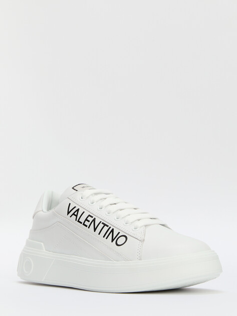 Мужские кеды VALENTINO REY, Артикул 92R2103VIT, белый | 4202734. Ракурс 2 Мужские кеды VALENTINO REY, Артикул 92R2103VIT, белый | 4202734. Ракурс 2