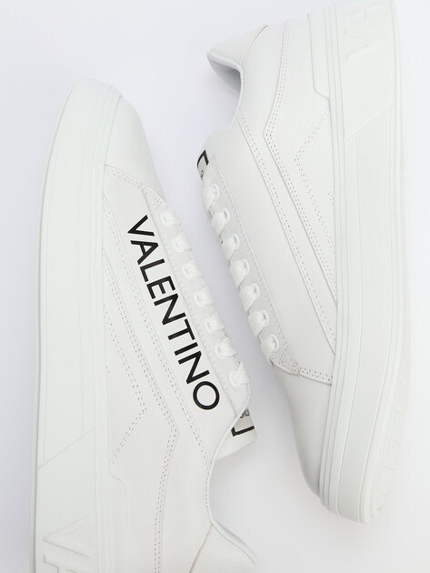 Мужские кеды VALENTINO REY, Артикул 92R2103VIT, белый | 4202734. Ракурс 5 Мужские кеды VALENTINO REY, Артикул 92R2103VIT, белый | 4202734. Ракурс 5