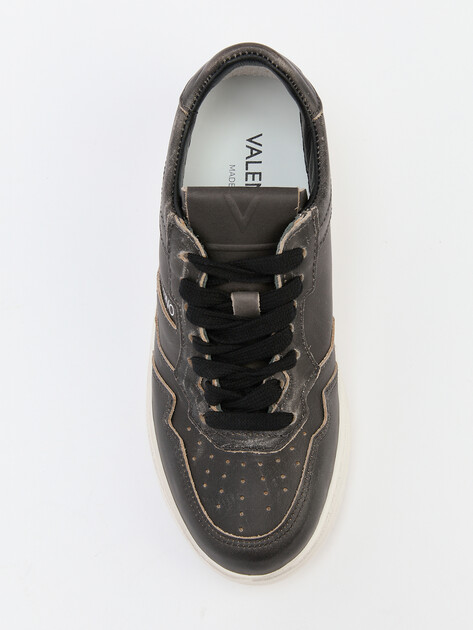 Женские кеды VALENTINO APOLLO, Артикул W95A2501VTU, черный | 4202762. Ракурс 4 Женские кеды VALENTINO APOLLO, Артикул W95A2501VTU, черный | 4202762. Ракурс 4