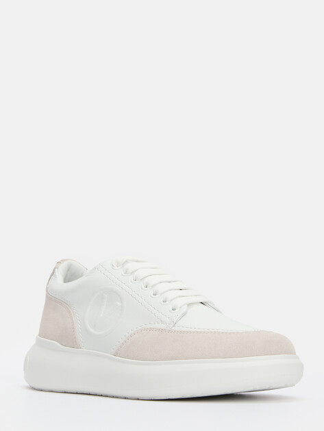 Мужские кеды VALENTINO BOUNCE S, Артикул M95B2301VIT, белый | 4202779. Ракурс 2 Мужские кеды VALENTINO BOUNCE S, Артикул M95B2301VIT, белый | 4202779. Ракурс 2