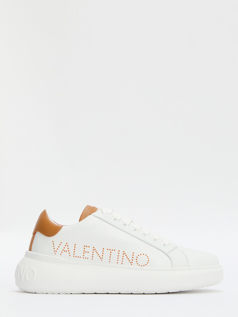 Женские кеды VALENTINO BOUNCE S, Артикул W95B2302VIT, белый | 4202787. Ракурс 2 Женские кеды VALENTINO BOUNCE S, Артикул W95B2302VIT, белый | 4202787. Ракурс 2