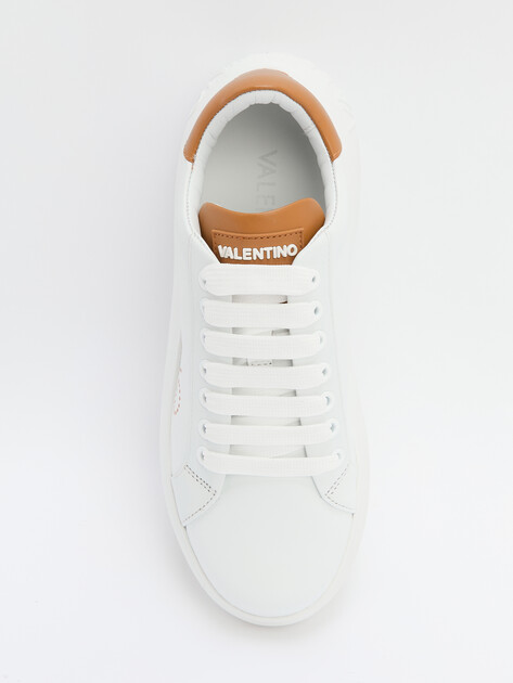 Женские кеды VALENTINO BOUNCE S, Артикул W95B2302VIT, белый | 4202787. Ракурс 4 Женские кеды VALENTINO BOUNCE S, Артикул W95B2302VIT, белый | 4202787. Ракурс 4