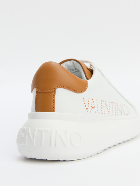Женские кеды VALENTINO BOUNCE S, Артикул W95B2302VIT, белый | 4202787. Ракурс 5 Женские кеды VALENTINO BOUNCE S, Артикул W95B2302VIT, белый | 4202787. Ракурс 5