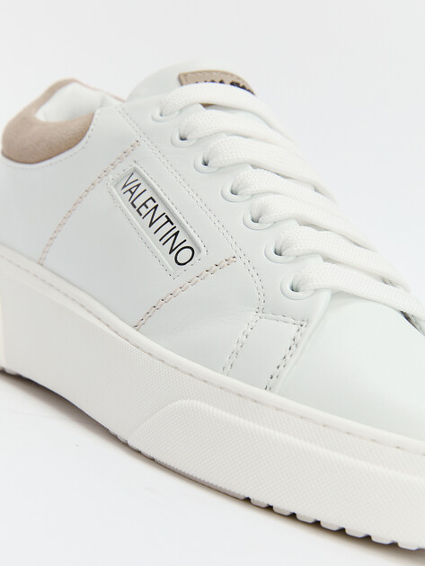 Женские кеды VALENTINO STUNNY, Артикул W91S3909VIT, белый | 4202804. Ракурс 5 Женские кеды VALENTINO STUNNY, Артикул W91S3909VIT, белый | 4202804. Ракурс 5