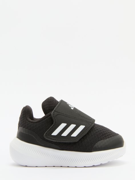 Детские кроссовки ADIDAS RUNFALCON 3.0 AC I, Артикул RUNFALCON 3.0 AC I, черный | 4203931. Ракурс 2 Детские кроссовки ADIDAS RUNFALCON 3.0 AC I, Артикул RUNFALCON 3.0 AC I, черный | 4203931. Ракурс 2