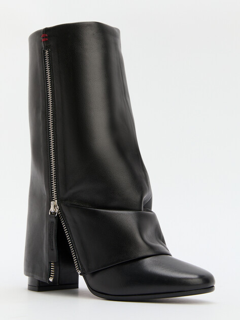 Женские полусапоги HALMANERA BONI, Артикул BONI38, черный | 4204020. Ракурс 3