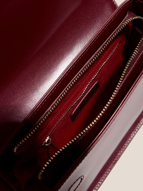 Женская сумка  TENDANCE, Артикул WLV23-712, вишневый | 4204802. Ракурс 4