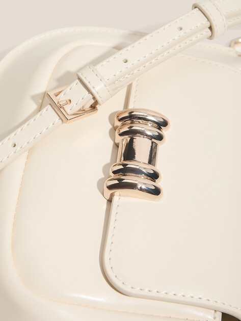 Женская сумка  TENDANCE, Артикул WLV23-703, молочно-белый | 4204805. Ракурс 2