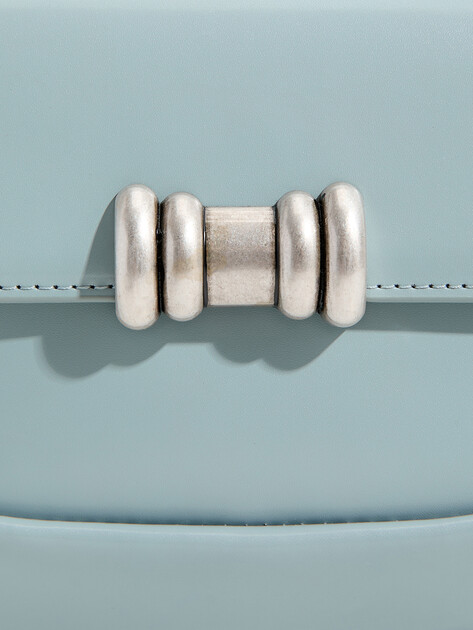 Женская сумка  TENDANCE, Артикул WLV23-703, голубой | 4204808. Ракурс 2