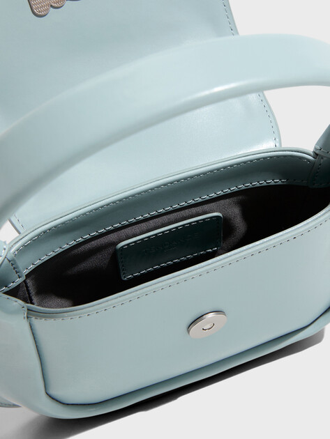 Женская сумка  TENDANCE, Артикул WLV23-703, голубой | 4204808. Ракурс 4