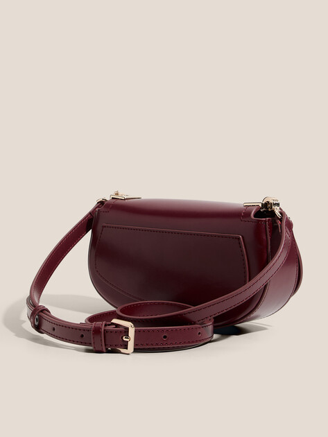 Женский сэдл TENDANCE, Артикул WLV23-717, темно-бордовый | 4204812. Ракурс 3