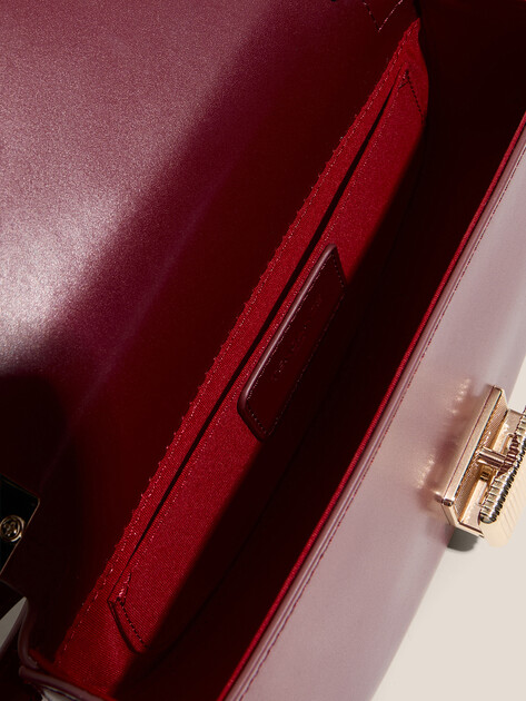 Женский сэдл TENDANCE, Артикул WLV23-717, темно-бордовый | 4204812. Ракурс 4