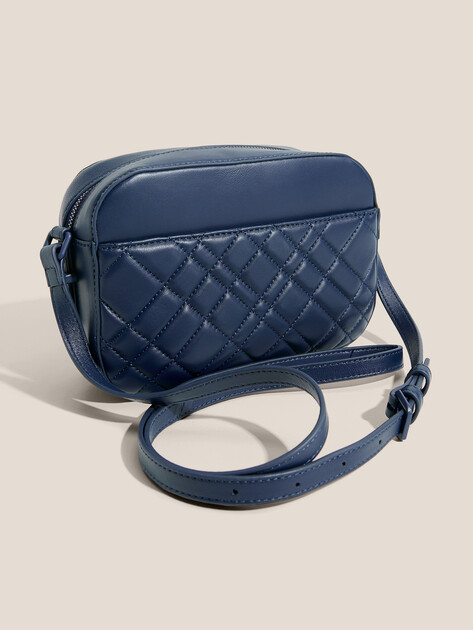 Кросс-боди TENDANCE, Артикул WLV23-729, темно-синий | 4204814. Ракурс 3
