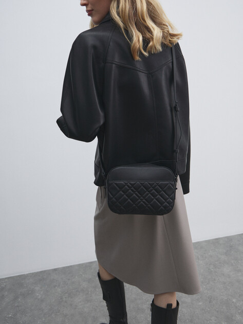 Кросс-боди TENDANCE, Артикул WLV23-729, черный | 4204815. Ракурс 5