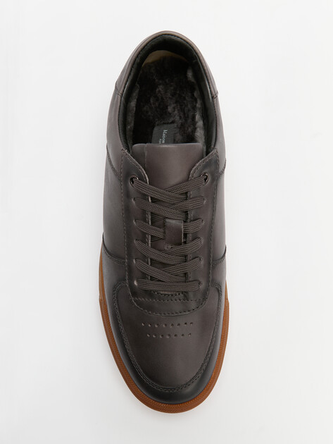 Мужские Кеды Maison david TM22820F-10 серый