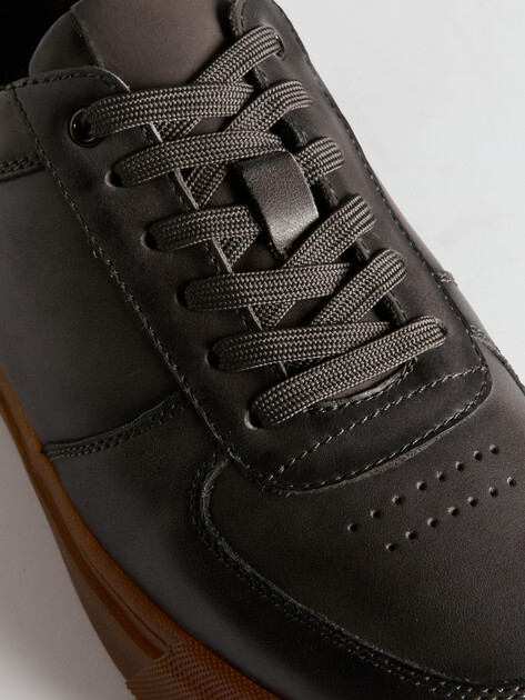 Мужские Кеды Maison david TM22820F-10 серый