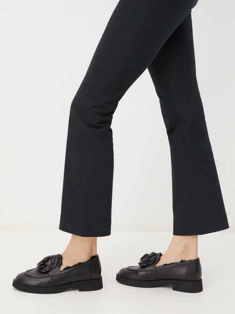 Женские лоферы LORIBLU, Артикул 6LSL12, черный | 4208758. Ракурс 2