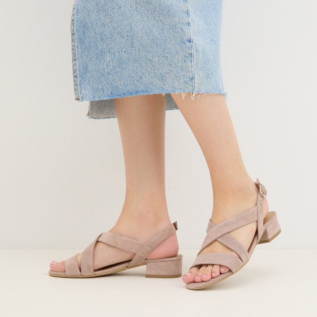 Босоножки TAMARIS NOVALEE, Артикул 1-28115-42 (K), серо-бежевый | 4210958. Ракурс 4 Босоножки TAMARIS NOVALEE, Артикул 1-28115-42 (K), серо-бежевый | 4210958. Ракурс 4