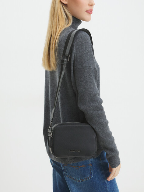 Кросс-боди MARCO TOZZI, Артикул 2-2-61014-42, черный | 4211011. Ракурс 2