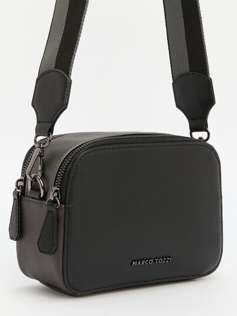 Кросс-боди MARCO TOZZI, Артикул 2-2-61014-42, черный | 4211011. Ракурс 3