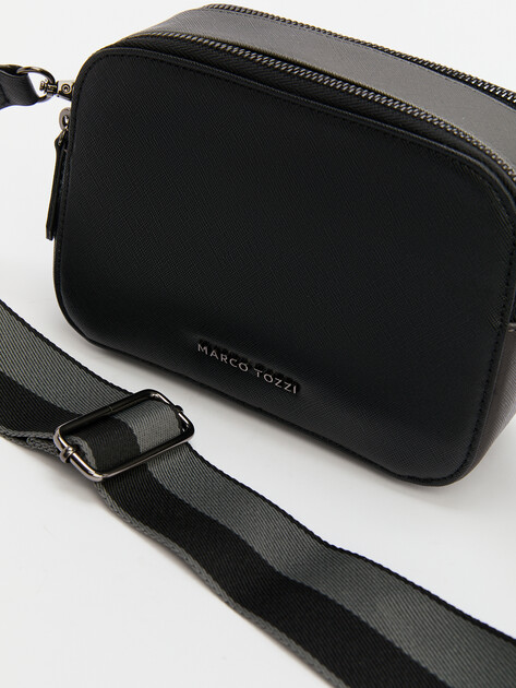 Кросс-боди MARCO TOZZI, Артикул 2-2-61014-42, черный | 4211011. Ракурс 4