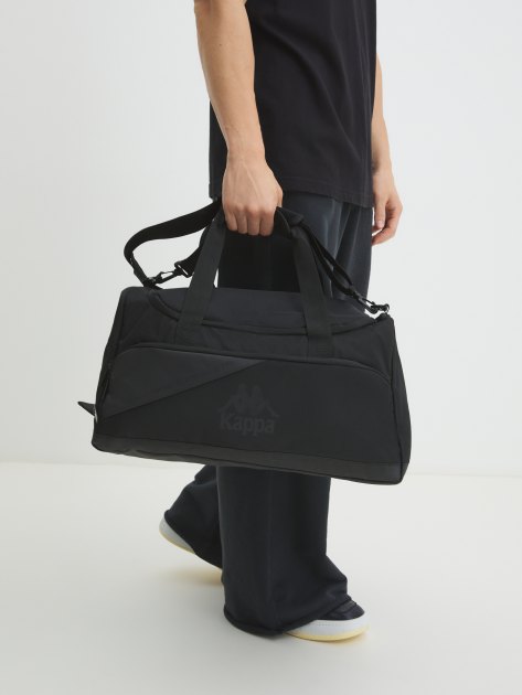 Дорожная сумка KAPPA, Артикул 122616, черный | 4211885. Ракурс 2