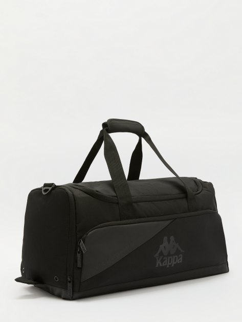 Дорожная сумка KAPPA, Артикул 122616, черный | 4211885. Ракурс 3