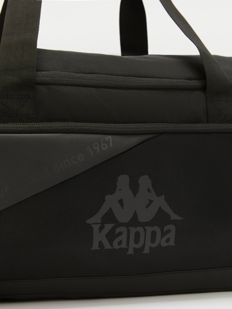 Дорожная сумка KAPPA, Артикул 122616, черный | 4211885. Ракурс 4
