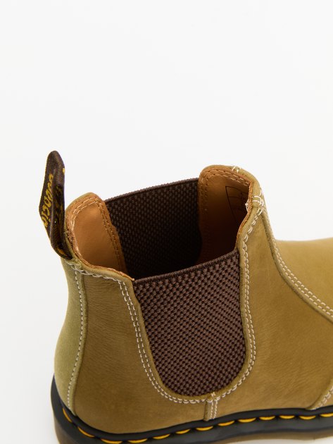 Ботинки челси DR. MARTENS, Артикул 31697, светло-зеленый | 4213549. Ракурс 5 Ботинки челси DR. MARTENS, Артикул 31697, светло-зеленый | 4213549. Ракурс 5