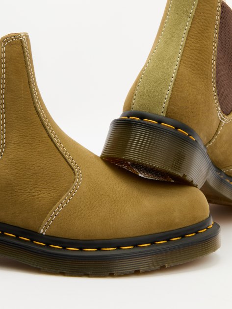 Ботинки челси DR. MARTENS, Артикул 31697, светло-зеленый | 4213549. Ракурс 6 Ботинки челси DR. MARTENS, Артикул 31697, светло-зеленый | 4213549. Ракурс 6