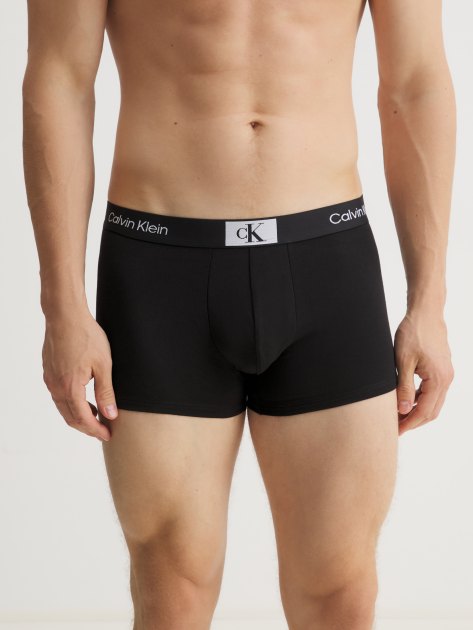 3 CALVIN KLEIN CK 96 COTTON TRUNK 3PK 4213705