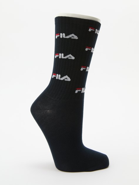 Носки 2 шт. FILA, Артикул 119593, мультицвет | 4215486. Ракурс 3