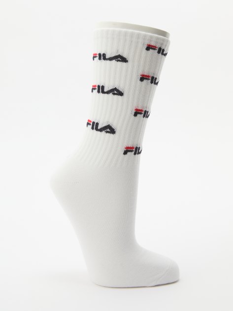 Носки 2 шт. FILA, Артикул 119593, мультицвет | 4215486. Ракурс 4