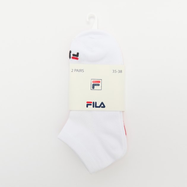 Носки 2 шт. FILA, Артикул 123251, мультицвет | 4215530. Ракурс 2
