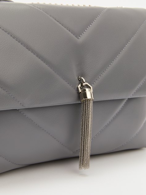 Женская сумка  MIRONPAN, Артикул 63003, серый | 4215836. Ракурс 5