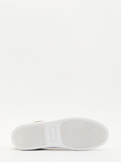 Мужские кеды TOMMY HILFIGER BRECON, Артикул BRECON, коричневый | 4215932. Ракурс 4 Мужские кеды TOMMY HILFIGER BRECON, Артикул BRECON, коричневый | 4215932. Ракурс 4
