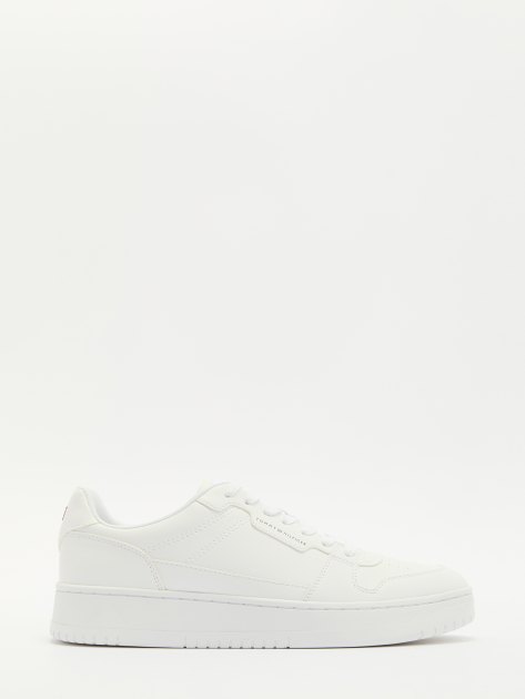 Мужские кеды TOMMY HILFIGER IMBERT, Артикул IMBERT, белый | 4215991. Ракурс 3 Мужские кеды TOMMY HILFIGER IMBERT, Артикул IMBERT, белый | 4215991. Ракурс 3