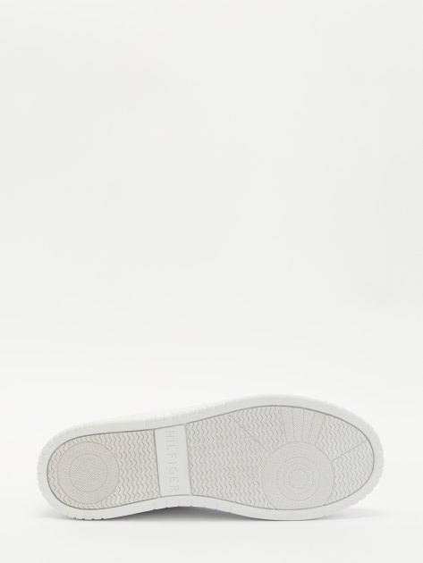 Мужские кеды TOMMY HILFIGER IMBERT, Артикул IMBERT, белый | 4215991. Ракурс 4 Мужские кеды TOMMY HILFIGER IMBERT, Артикул IMBERT, белый | 4215991. Ракурс 4